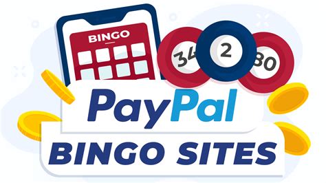 bingo deposit paypal